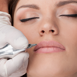 Ostseeinstitut – medizinische Kosmetik: Permanent Make-up